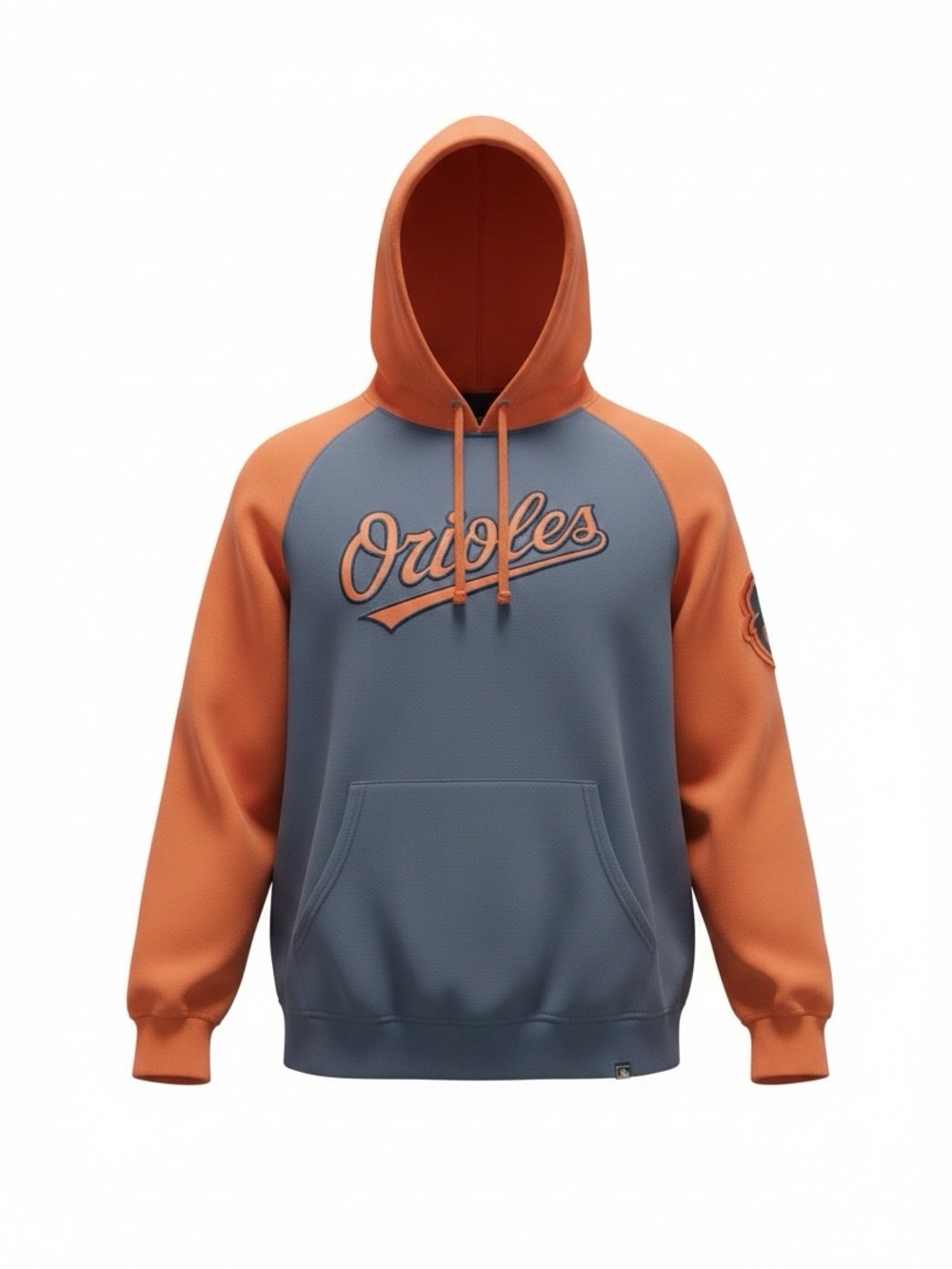 Baltimore Orioles MLB Hoodie